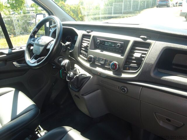 Panel van FORD Transit Custom Kasten 300 L2 Trend E6