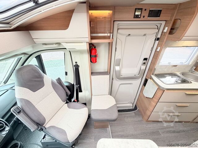 Teilintegriertes Wohnmobil KNAUS Van TI 650 MEG *Einzelbetten-Automatik-AHK*