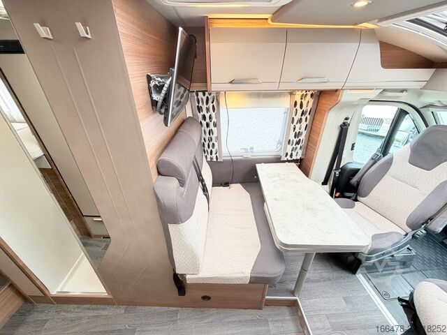 Teilintegriertes Wohnmobil KNAUS Van TI 650 MEG *Einzelbetten-Automatik-AHK*