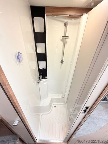 Teilintegriertes Wohnmobil KNAUS Van TI 650 MEG *Einzelbetten-Automatik-AHK*