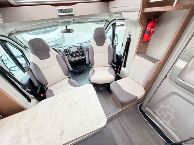Teilintegriertes Wohnmobil KNAUS Van TI 650 MEG *Einzelbetten-Automatik-AHK*