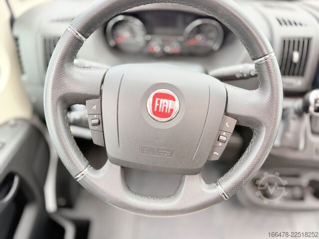 Teilintegriertes Wohnmobil KNAUS Van TI 650 MEG *Einzelbetten-Automatik-AHK*
