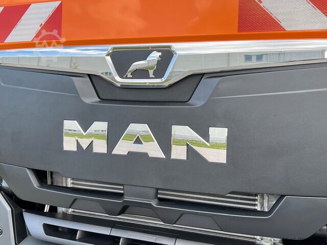 Sonstige MAN TGS 18.360 BL/4x4/KranPalfinger/Winterdienst/Neu