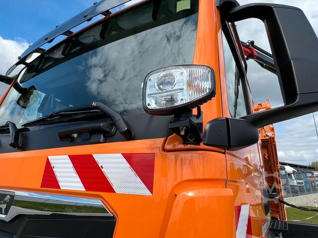 Sonstige MAN TGS 18.360 BL/4x4/KranPalfinger/Winterdienst/Neu