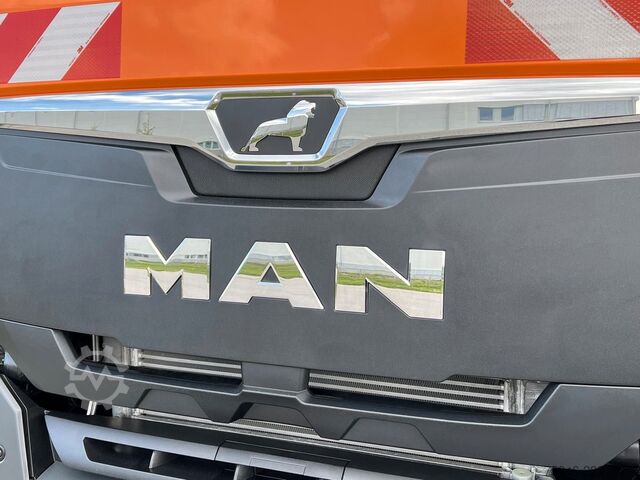 Sonstige MAN TGS 18.360 BL/4x4/KranPalfinger/Winterdienst/Neu