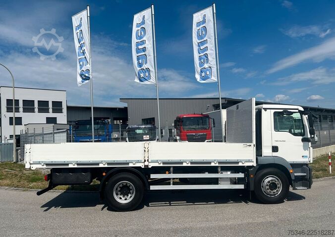 Spezial-LKW MAN TGM 15.250/Pritsche6,10m/NL 9,4to/Nur 66 tkm,Top