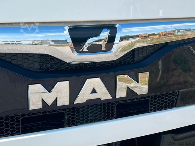 Spezial-LKW MAN TGM 15.250/Pritsche6,10m/NL 9,4to/Nur 66 tkm,Top