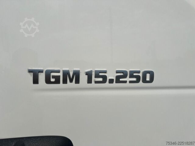 Spezial-LKW MAN TGM 15.250/Pritsche6,10m/NL 9,4to/Nur 66 tkm,Top