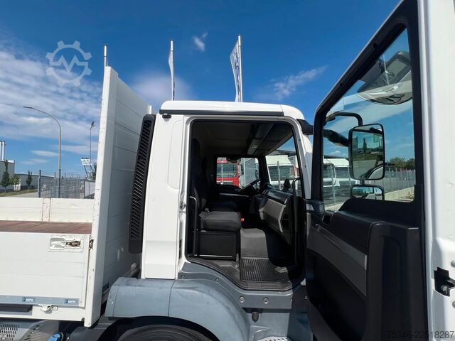 Spezial-LKW MAN TGM 15.250/Pritsche6,10m/NL 9,4to/Nur 66 tkm,Top