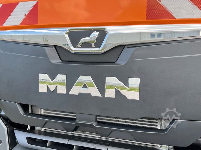 Sonstige MAN TGS 18.360 BL/4x4/KranPalfinger/Winterdienst/Neu