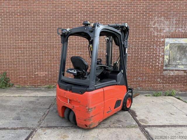 Elektro 3 Rad-Stapler Linde E16C-01