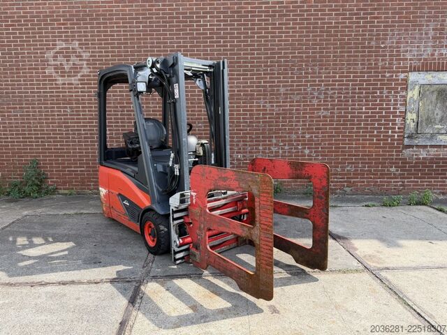Elektro 3 Rad-Stapler Linde E16-02