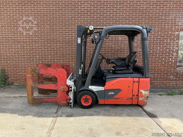 Elektro 3 Rad-Stapler Linde E16-02