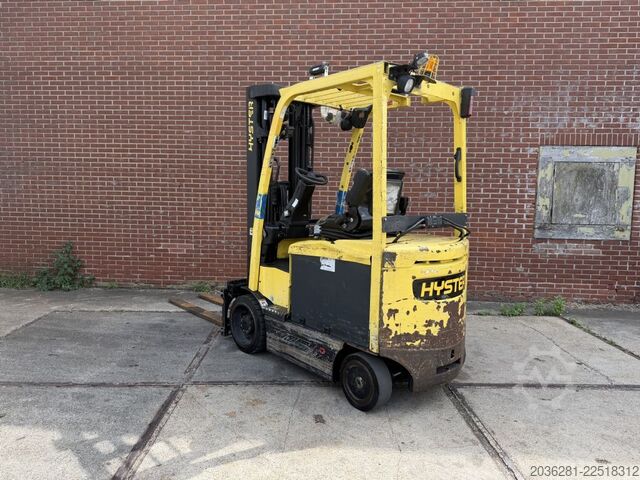 Elektro 4 Rad-Stapler Hyster E2.5XN MWB
