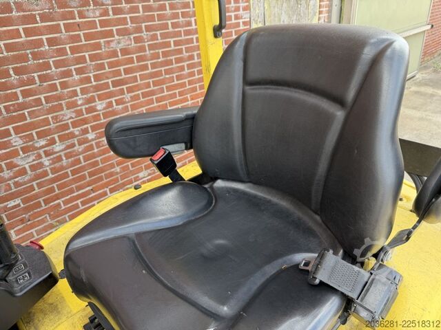 Elektro 4 Rad-Stapler Hyster E2.5XN MWB