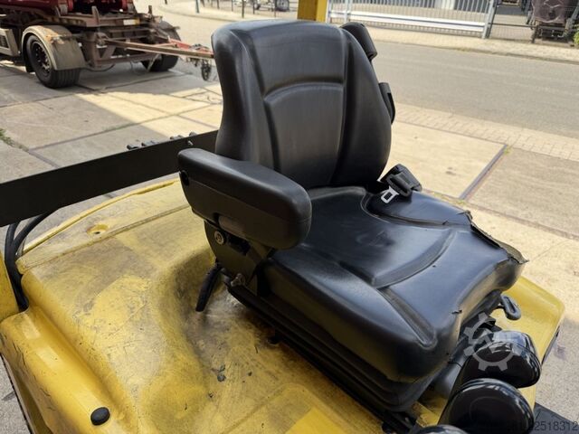 Elektro 4 Rad-Stapler Hyster E2.5XN MWB