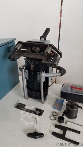 Welding edge former/edge milling machine BDS SKF 20