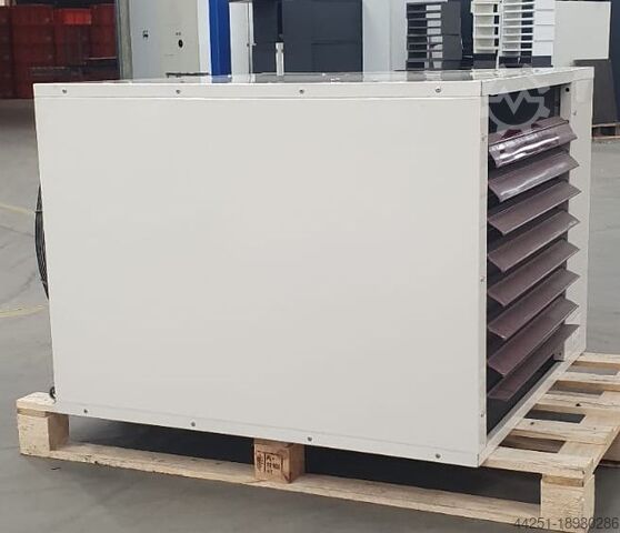 Warm air generator Reznor UDSA050-4E