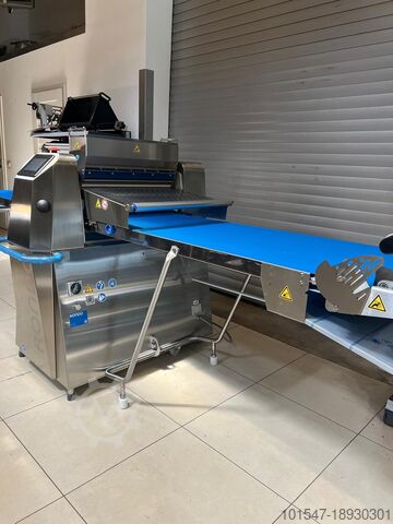 Automatisches Walzwerk Rondo Rondostar SSH 6747 H.A