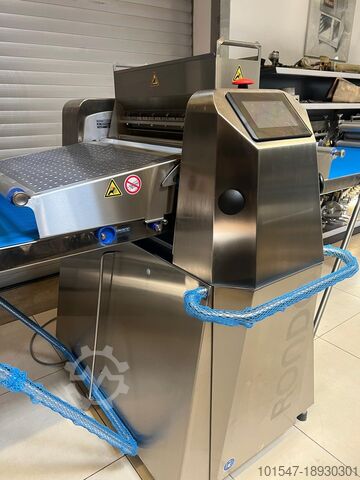 Automatisches Walzwerk Rondo Rondostar SSH 6747 H.A