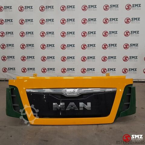 Grille Man Occ radiatorgrille MAN