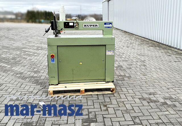 Veneer stitcher/splicer KUPER 