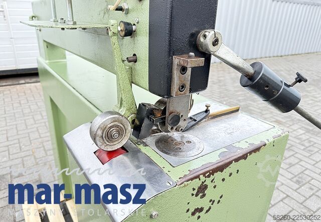 Veneer stitcher/splicer KUPER 