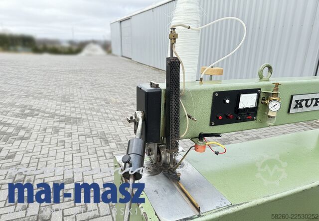 Veneer stitcher/splicer KUPER 