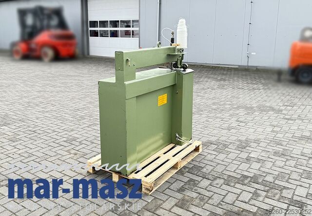Veneer stitcher/splicer KUPER 