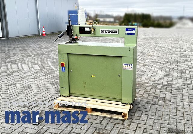 Veneer stitcher/splicer KUPER 