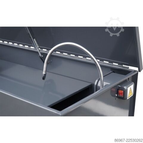 MP140 workshop washer CORMAK MP140 +20L PŁYNU