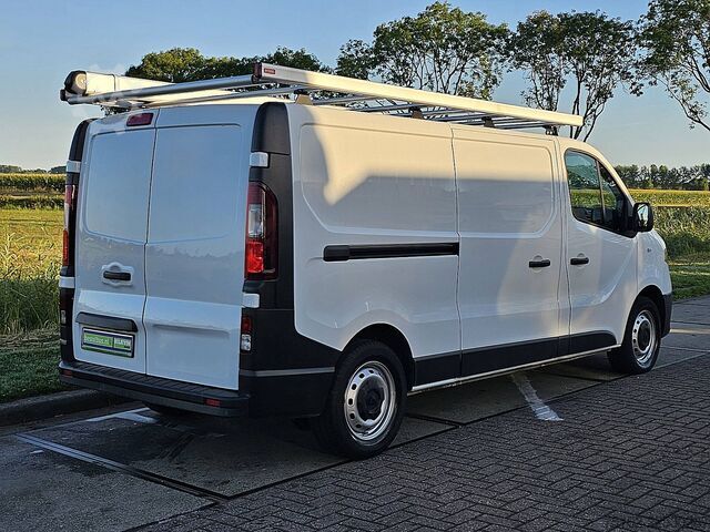 High-roof van RENAULT TRAFIC 1.6 DCI L2 120Pk Imperiaal !