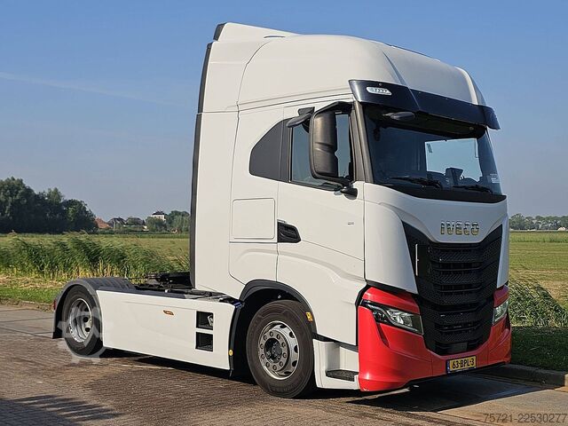 Standard-SZM IVECO S-WAY AS440S46 RETARDER