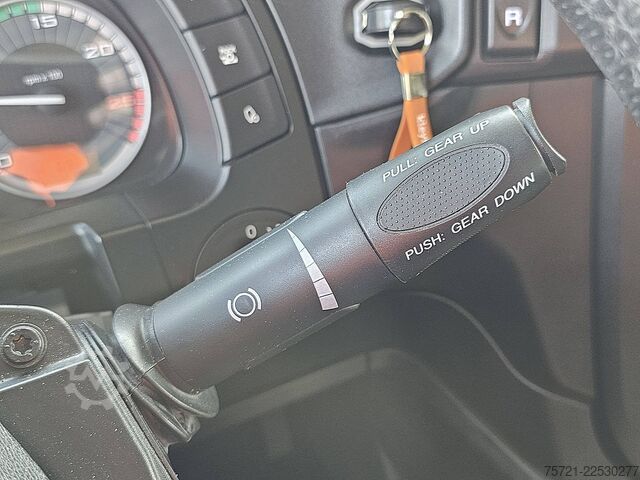 Standard-SZM IVECO S-WAY AS440S46 RETARDER