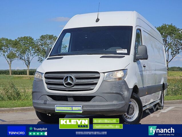 High-roof van MERCEDES-BENZ SPRINTER 314