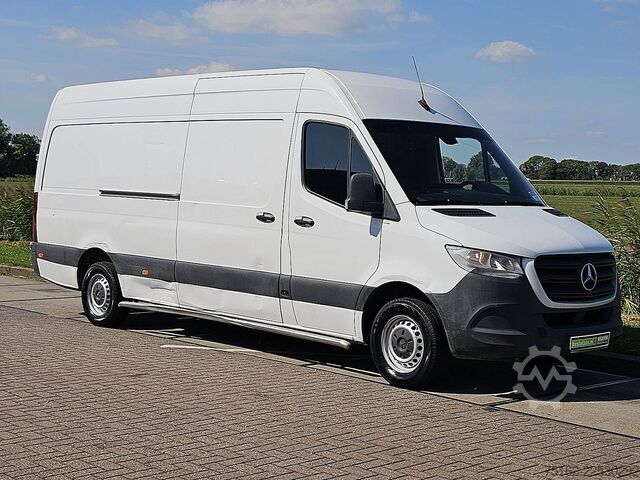 High-roof van MERCEDES-BENZ SPRINTER 314