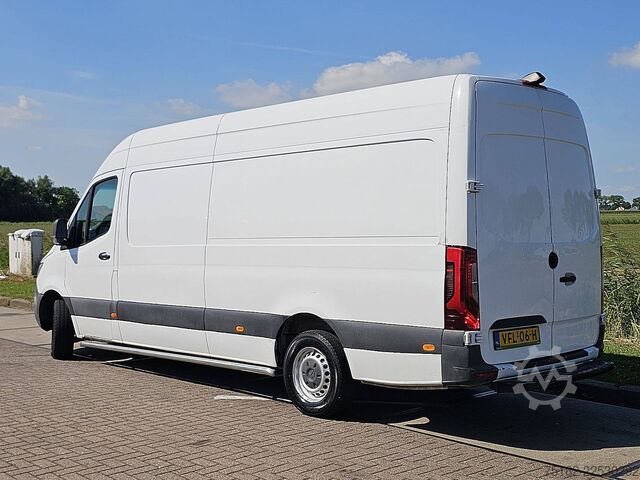 High-roof van MERCEDES-BENZ SPRINTER 314