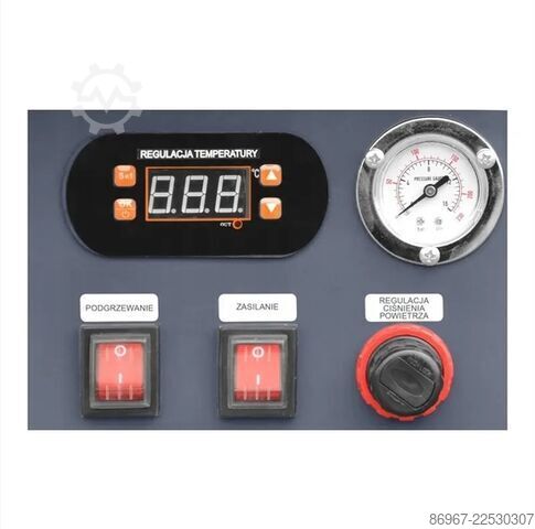 Werkstatt-Hochdruckreiniger inkl. Reiniger CORMAK MP160 + 20L PŁYNU