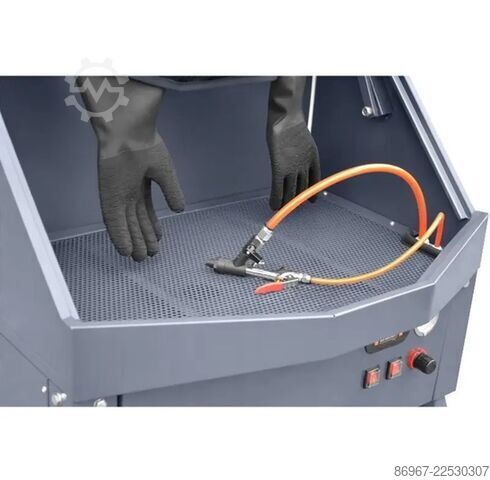 Werkstatt-Hochdruckreiniger inkl. Reiniger CORMAK MP160 + 20L PŁYNU