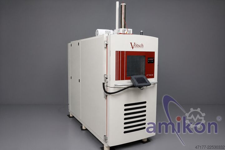 Temperaturschockprüfsch -80°C bis +220°C Vötsch VT³ 7012 S2 125 Liter