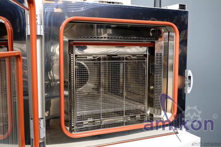 Temperaturschockprüfsch -80°C bis +220°C Vötsch VT³ 7012 S2 125 Liter