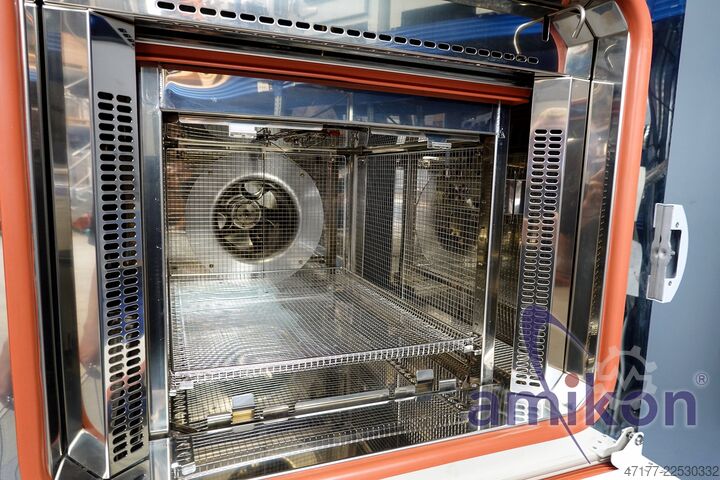 Temperaturschockprüfsch -80°C bis +220°C Vötsch VT³ 7012 S2 125 Liter