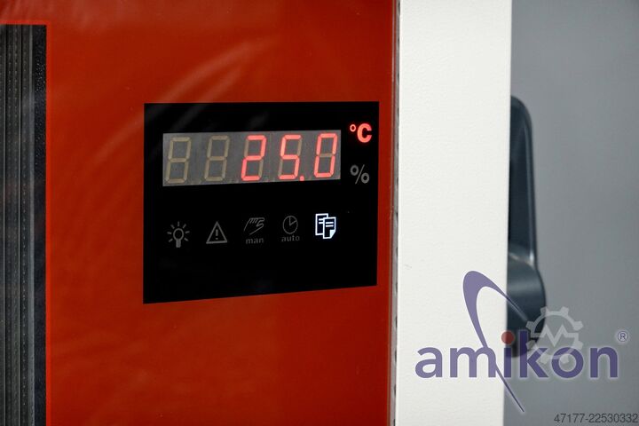 Temperaturschockprüfsch -80°C bis +220°C Vötsch VT³ 7012 S2 125 Liter