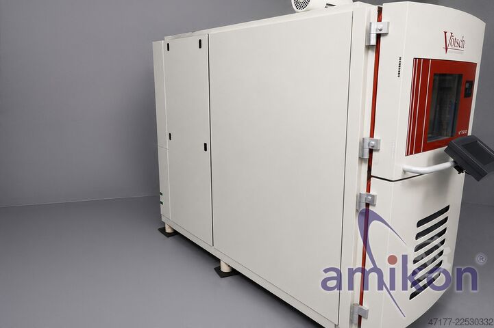 Temperaturschockprüfsch -80°C bis +220°C Vötsch VT³ 7012 S2 125 Liter