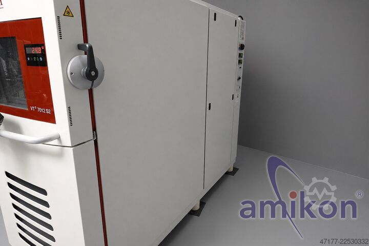 Temperaturschockprüfsch -80°C bis +220°C Vötsch VT³ 7012 S2 125 Liter