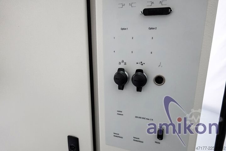 Temperaturschockprüfsch -80°C bis +220°C Vötsch VT³ 7012 S2 125 Liter