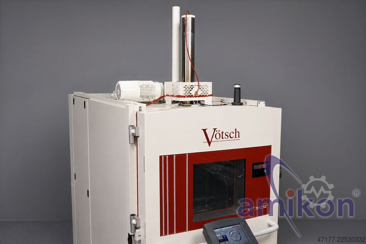 Temperaturschockprüfsch -80°C bis +220°C Vötsch VT³ 7012 S2 125 Liter