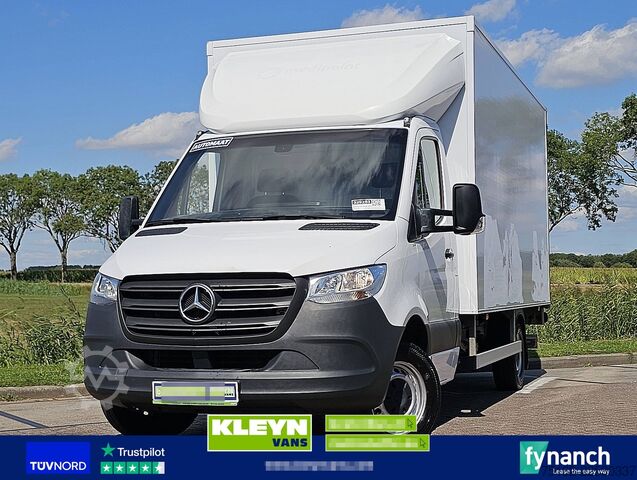 Hochdachkombi MERCEDES-BENZ SPRINTER 315 Bakwagen Laadklep!