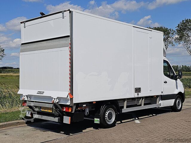 Hochdachkombi MERCEDES-BENZ SPRINTER 315 Bakwagen Laadklep!