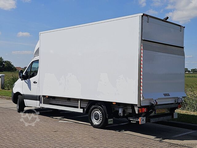 Hochdachkombi MERCEDES-BENZ SPRINTER 315 Bakwagen Laadklep!